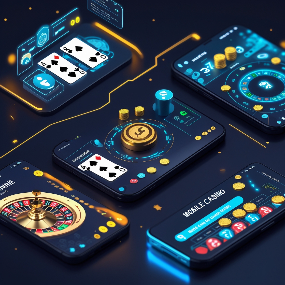 Complete Guide to Online Casino Blog Image for Royal x Casino APK Cloud