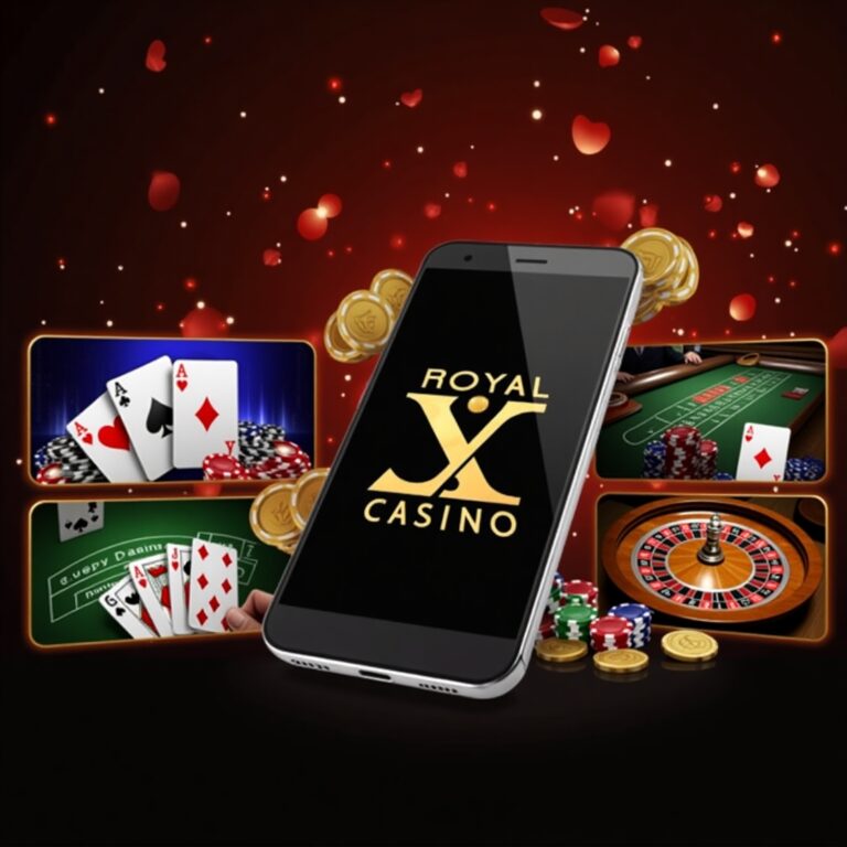 Unlock Big Wins with Royal X Casino APK Blog Image