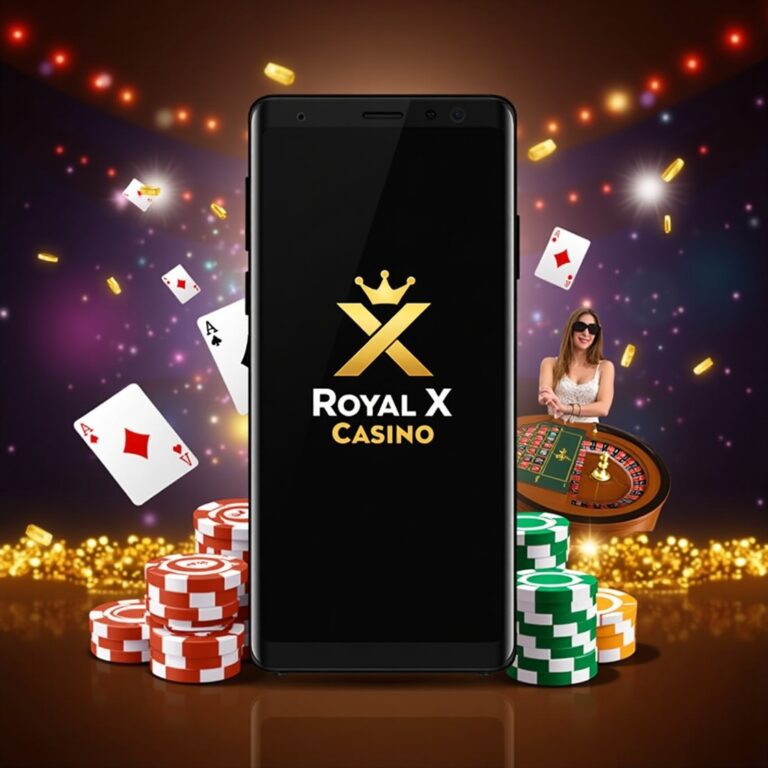 How to Earn Real Money Online in Pakistan with Royal X Casino APK Blog Image