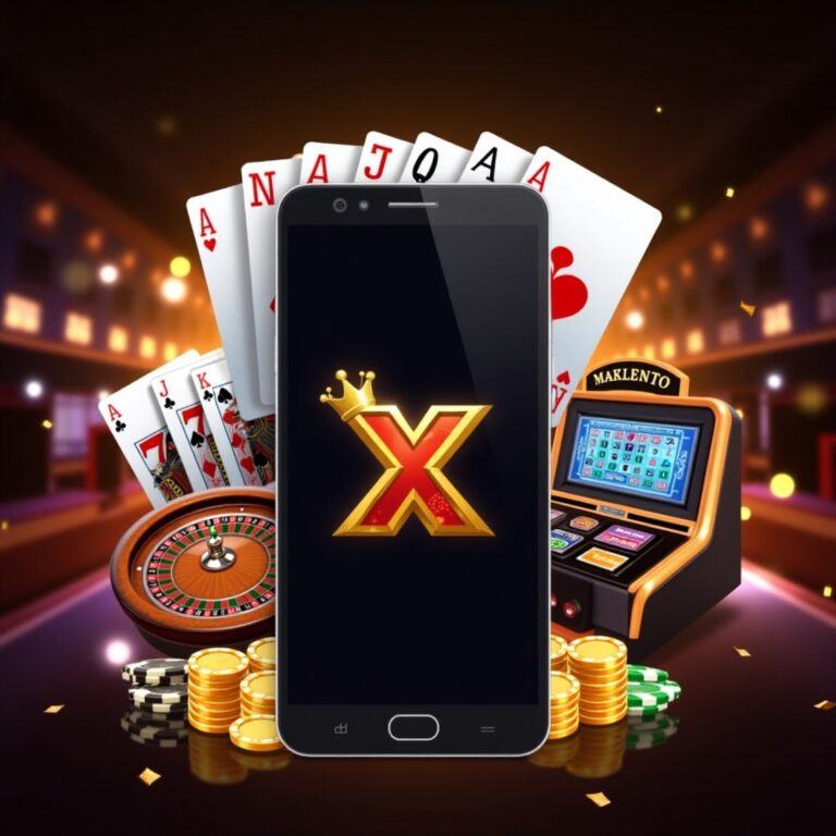 Discover the Ultimate Gaming Experience with Royal X Casino APK Blog Image