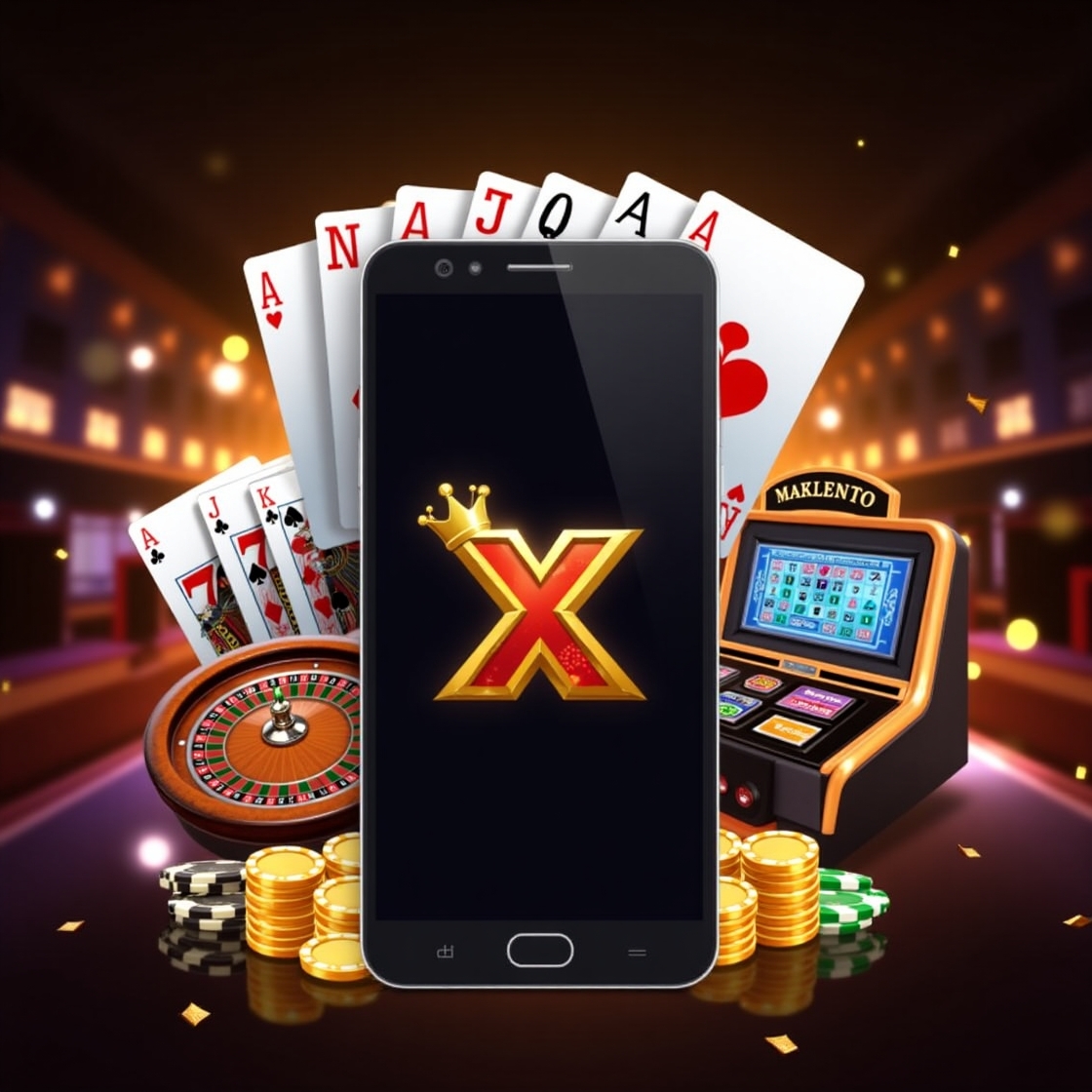 Discover the Ultimate Gaming Experience with Royal X Casino APK Blog Image
