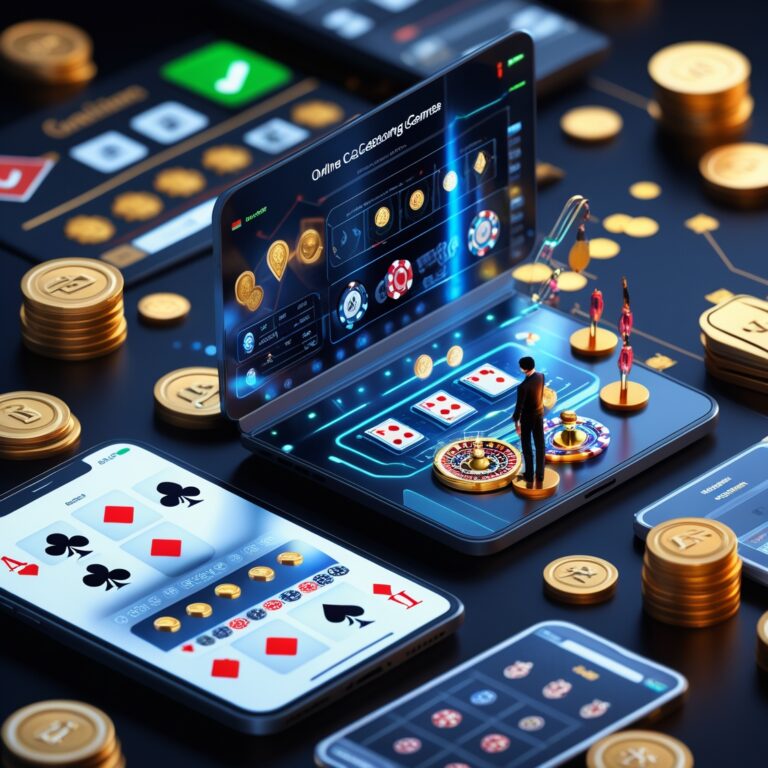 Strategies to Success in Casino Blog Image for Royal x Casino APK